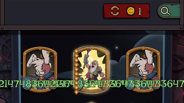 玩到上限了