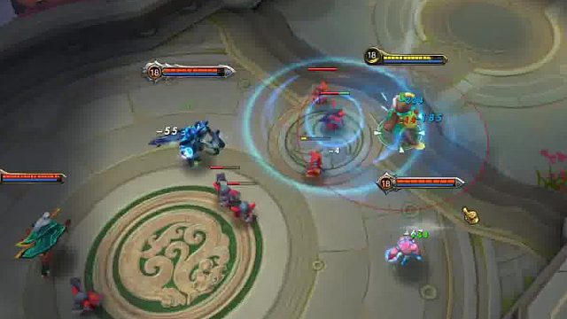 别急，我去开团！队友：不想赢就点！