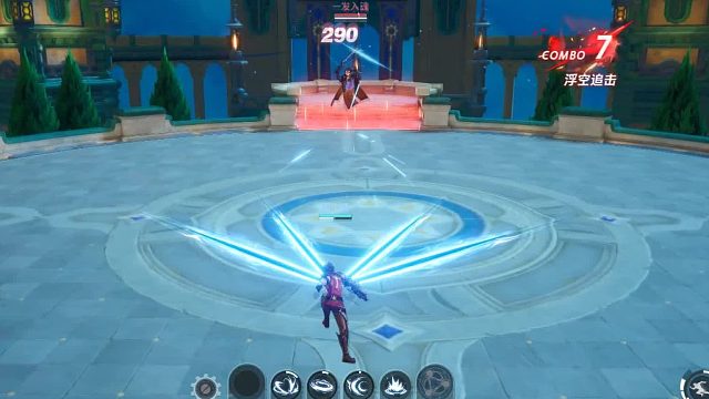 晶核：人机对战，欢乐多