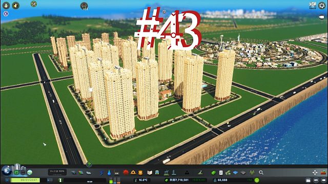 都市天际线43-渔村的发展