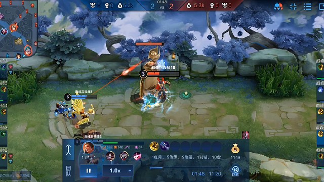 这就是顶级吕布