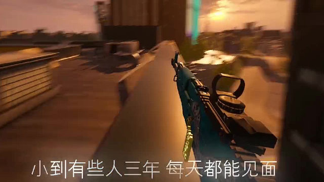 这个世界很小，小到有的人天天都能见面，这个世界很大，大到毕业以后再也没有见面