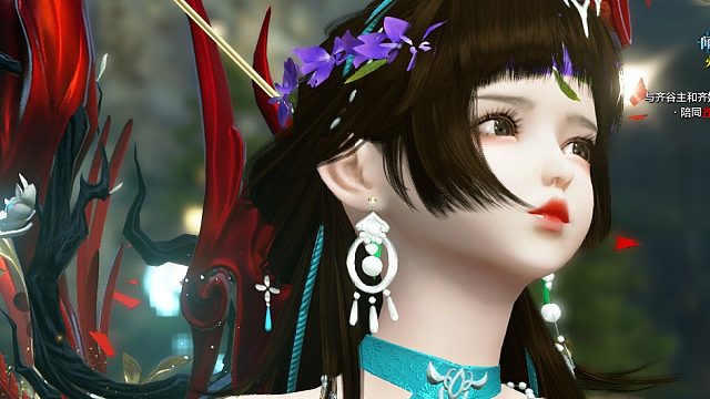 梦之若白的直播间接见闻片段4