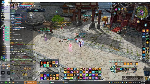 改回老河阳，又见到了月老前嗯婚礼