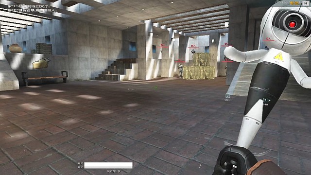 害羞的尊达棒和萌萌的爱撒娇的机器手雷