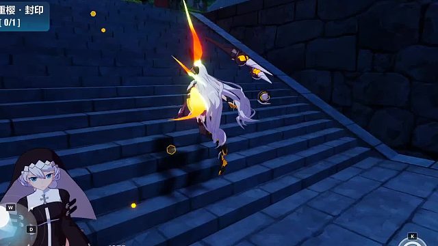 #崩坏3#超燃打斗###