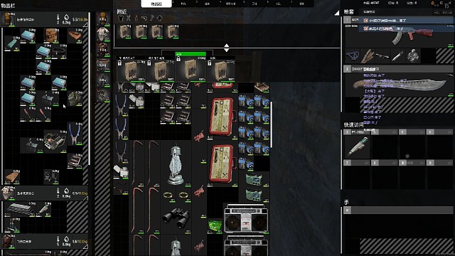 带上痛苦面具的不是我一个