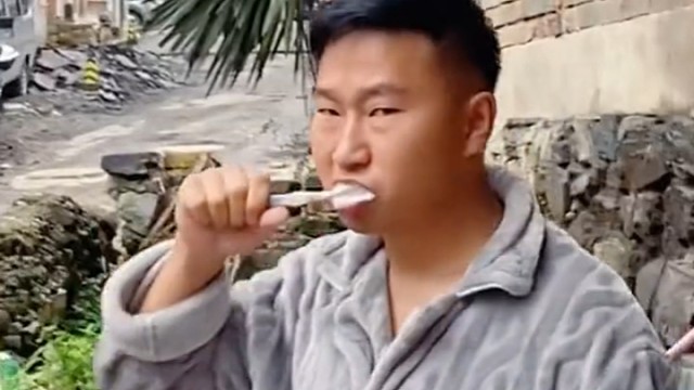 一觉醒来停水了！