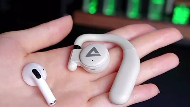 高品质大喇叭真无线蓝牙耳机