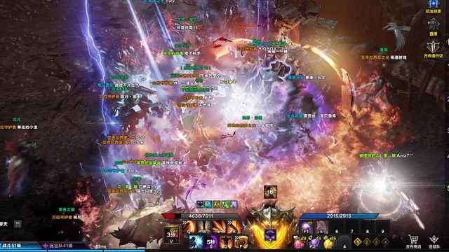 @命运方舟每日一更新画面真棒！