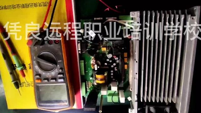 三菱Q系列PLCQD75P4定位模块维修有水印