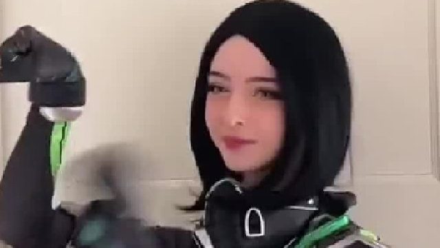 造型皮膚