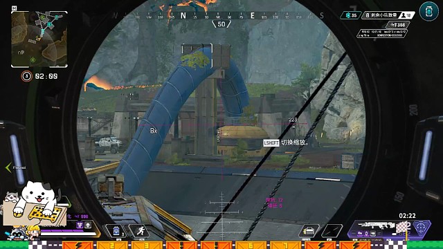 挂！［好爽哦］