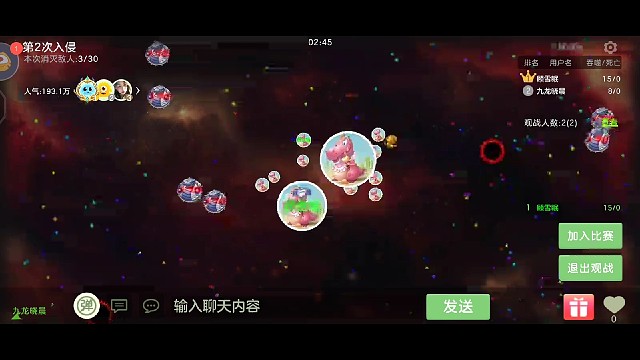 帮好友打米修斯