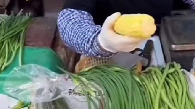 北方朋友没见过的南方菜市场，被到位的服务震惊三观