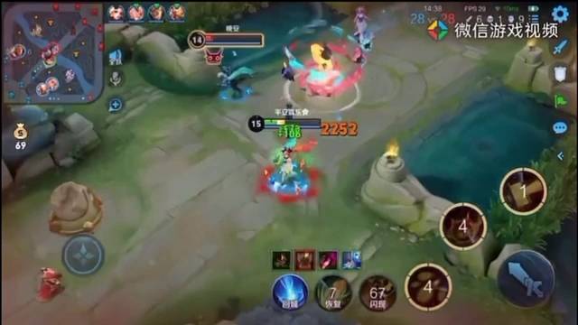 国服安琪拉来和我一起玩