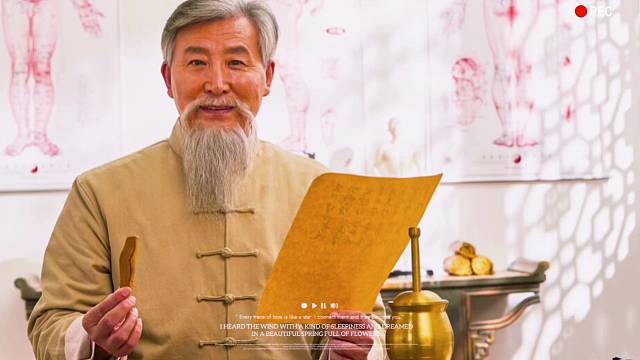 快乐总与宽厚的人相伴……