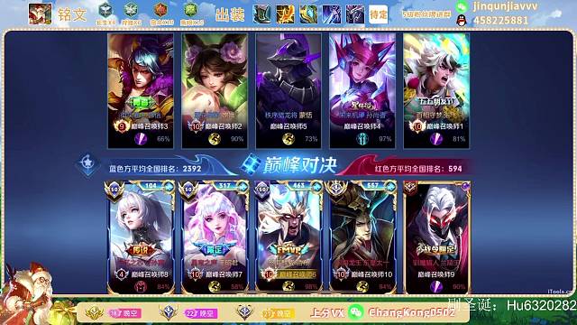 2w分老夫子拿国一