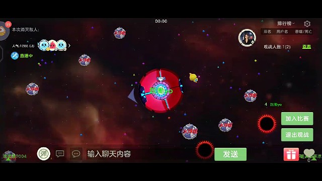 帮好友打米修斯咯