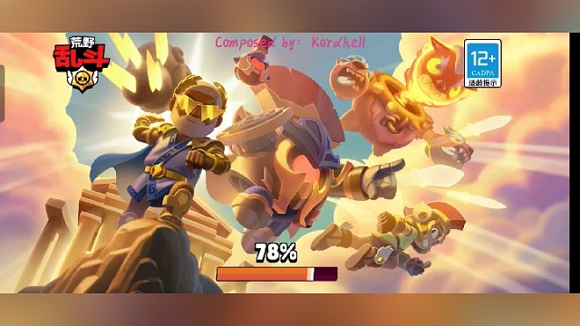 荒野乱斗一个回归老玩家的巴斯特日常。