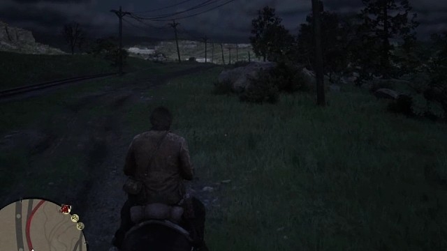 荒野大镖客，西部牛仔