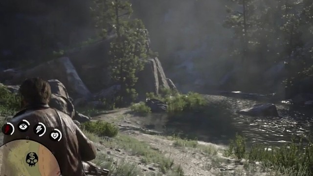 荒野大镖客，西部牛仔