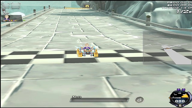 QQ飞车新地图流觞曲水1.11.83