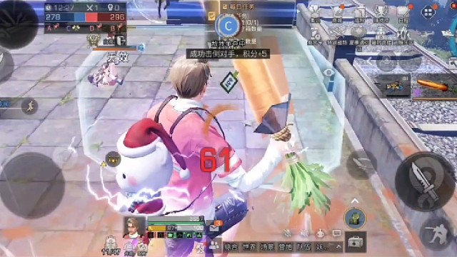 这就是现版本武士吗