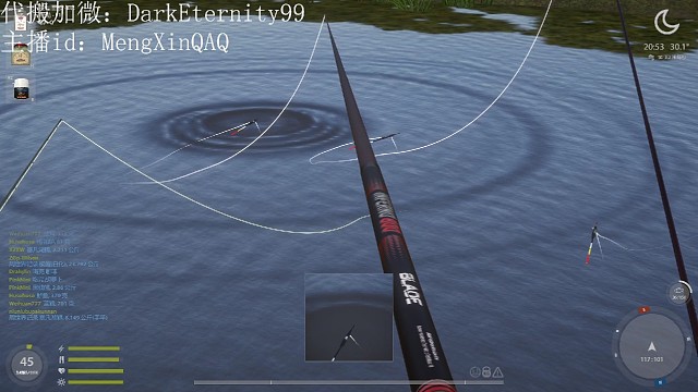 下饭操作没踩到