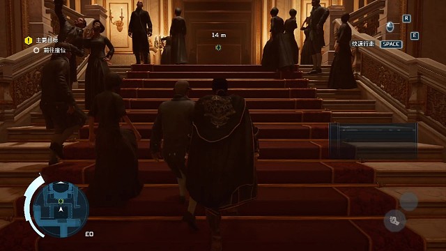 刺客信条三继续刺客传奇故事