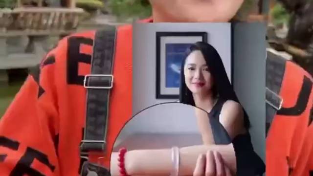 晶莹透亮的冰条子，如果你也喜欢的话评论区告诉我吧~#珠宝首饰#翡翠手镯#翡翠