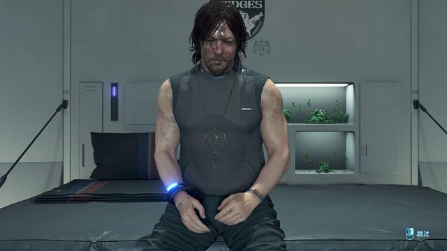 【死亡搁浅】沉浸式无解说P54击败希格斯解救亚美莉