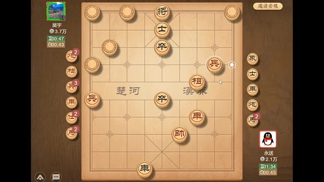 揭9-4是有两把刷子，主播在出现大漏后只能靠时间赢了