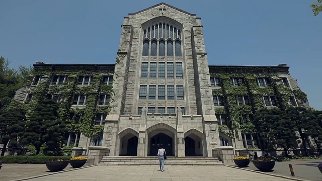 韩国梨花女子大学