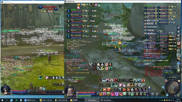 2023.7.28回廊打架！跑？（1）