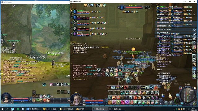 2023.7.28回廊打架！跑？（二）