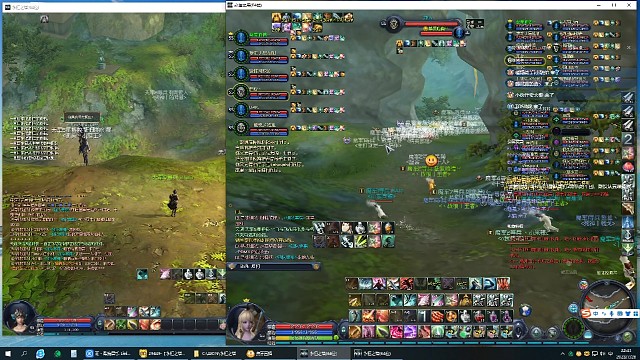 2023.8.28回廊打架跑？（三）