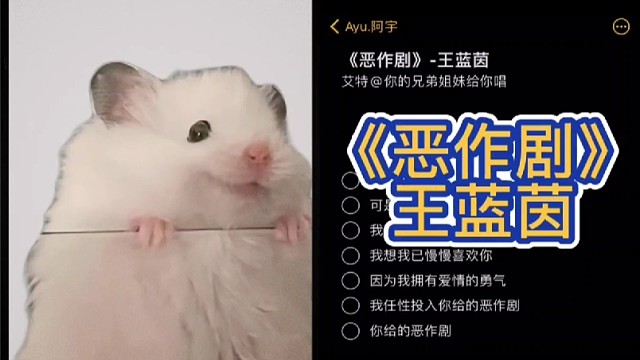 还不快来找我打游戏！！！