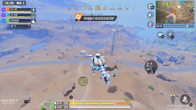 路人局遇上这样的队友根本不配赢