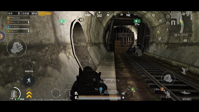 这波地铁13个盒子