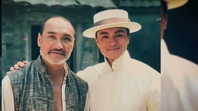 【香港】大圣劈挂门之冼灏英(师承_陈秀中)：2020年04月29日-02