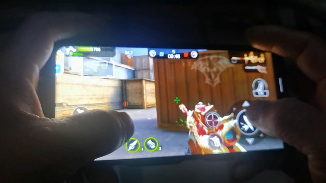 最后这个雷丢的非常到位