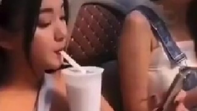 喝个奶茶侮辱性还这么强