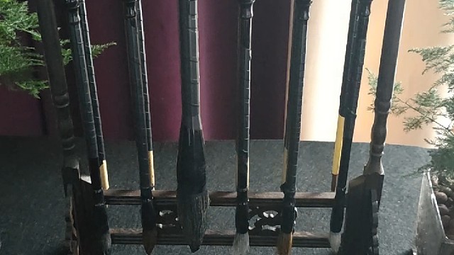 真挚的友情在诗人的笔下传承至今。