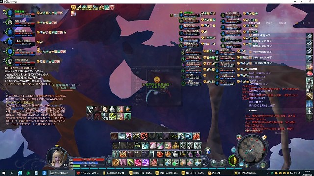 2023.7.29三合一神圣要塞魔族输天族打怪太凶残