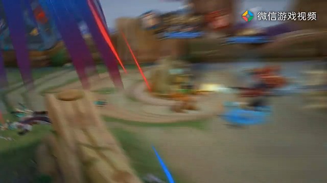 我是个游戏主播，博主