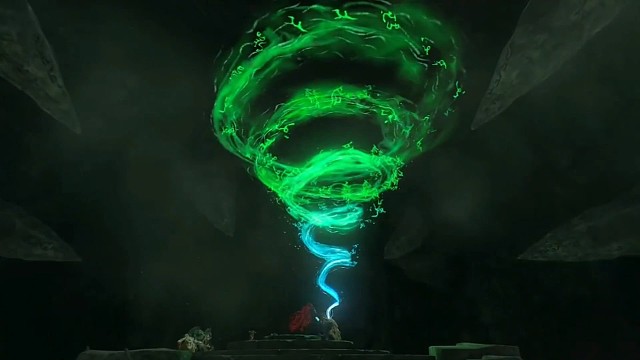 塞尔达传说，大战魔王