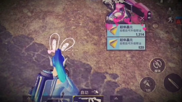 打遍整个海岛只为给你制作浪漫.