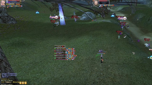 菜毛硬抗5大汉三分钟潇洒走人