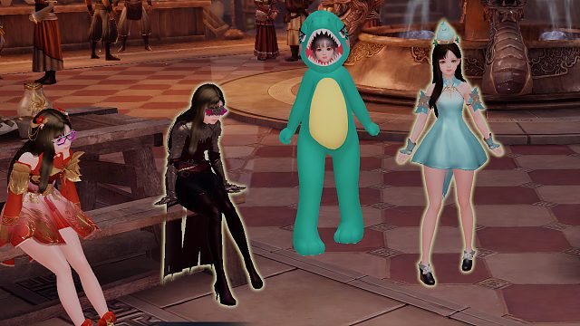 命运方舟1340周本奥莱赫井普通难度萌新首通咸鱼挂机奶